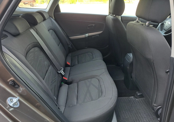 Kia Ceed cena 44800 przebieg: 42000, rok produkcji 2018 z Kłobuck małe 254